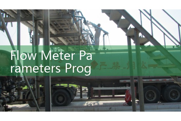 Flow Meter Parameters Programming: Configuring K-Factors, Pipe Sizes, and Density Slopes